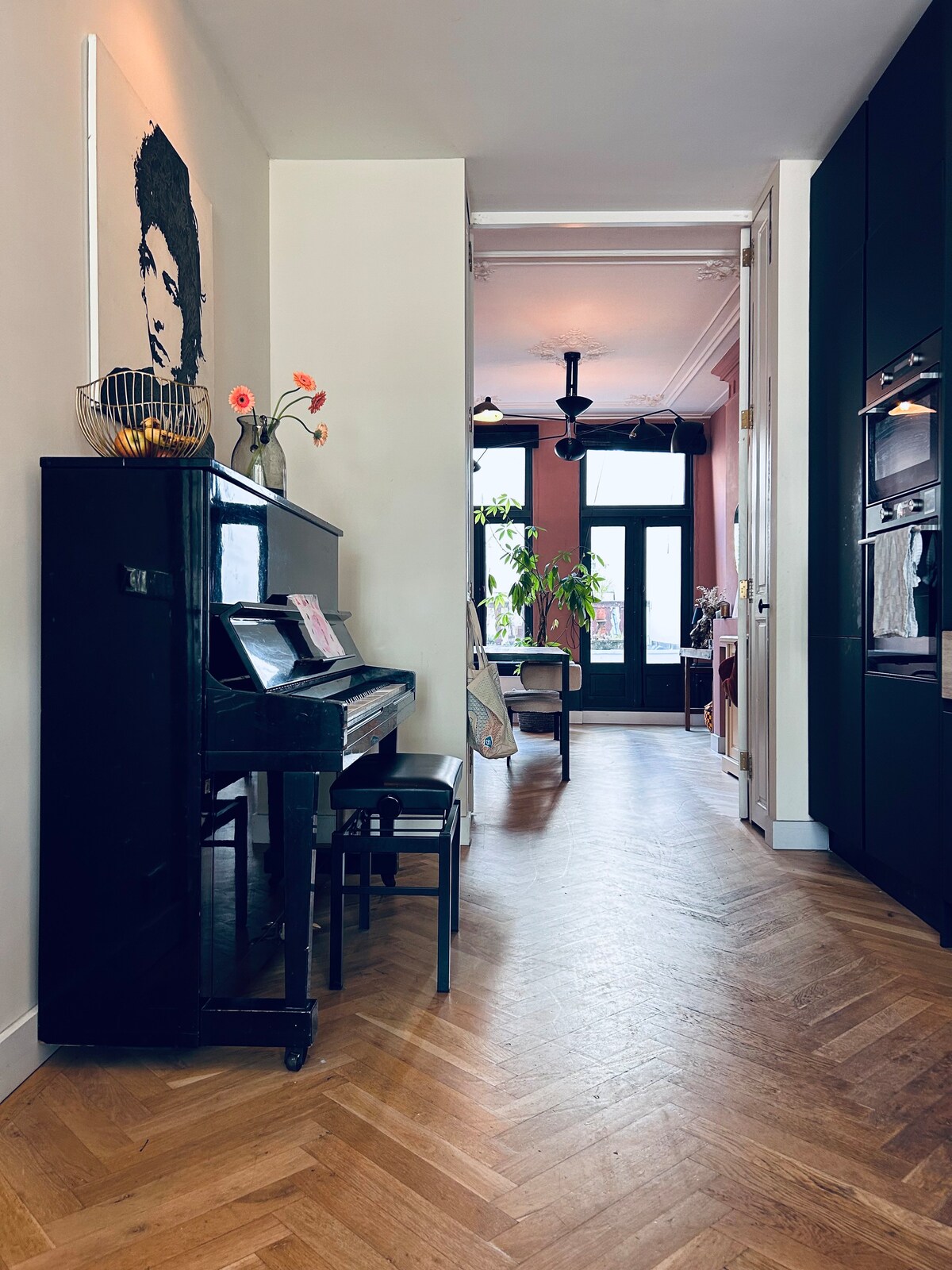 Whole apartment in the old centre of Amsterdam