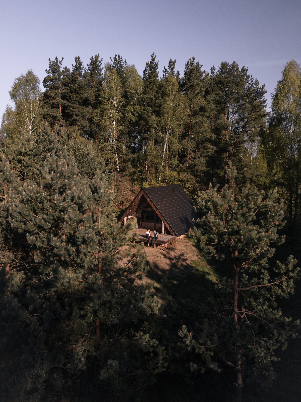 Kestutis hut