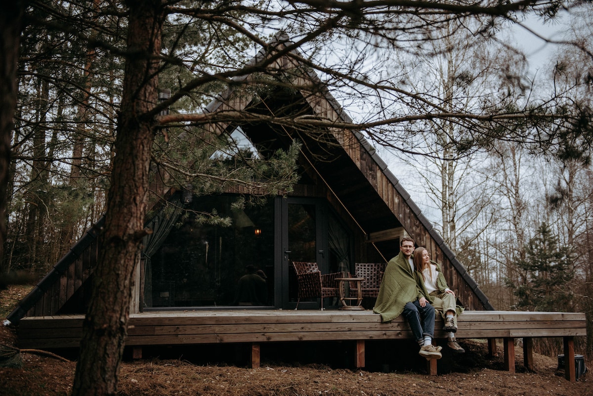 Kestutis hut