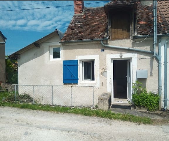 Mehun-sur-Yèvre的民宿