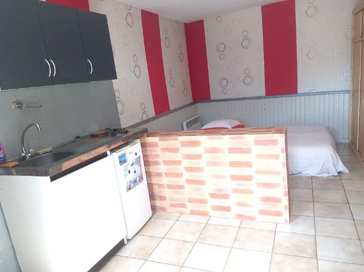 Maisonette studio proche Bourges