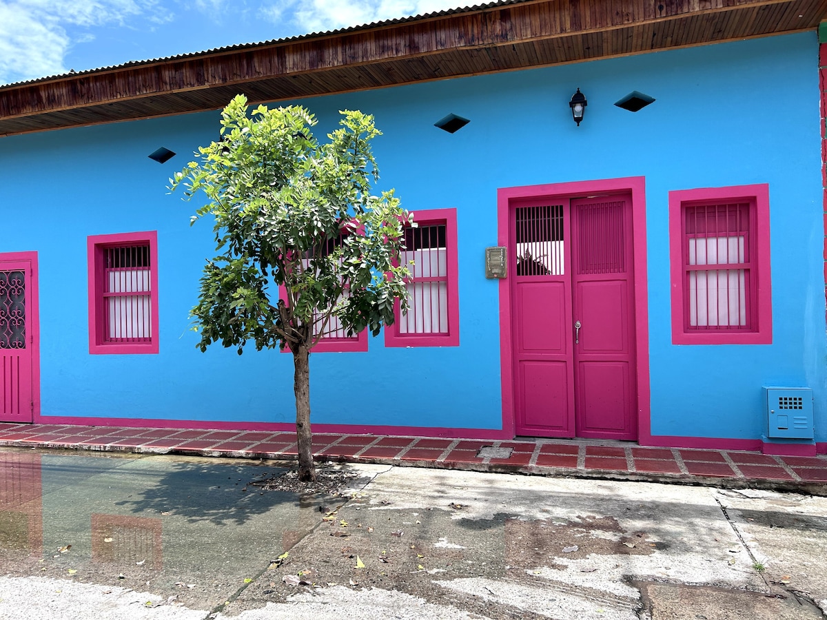 Casa Aguamarina Honda, Tolima