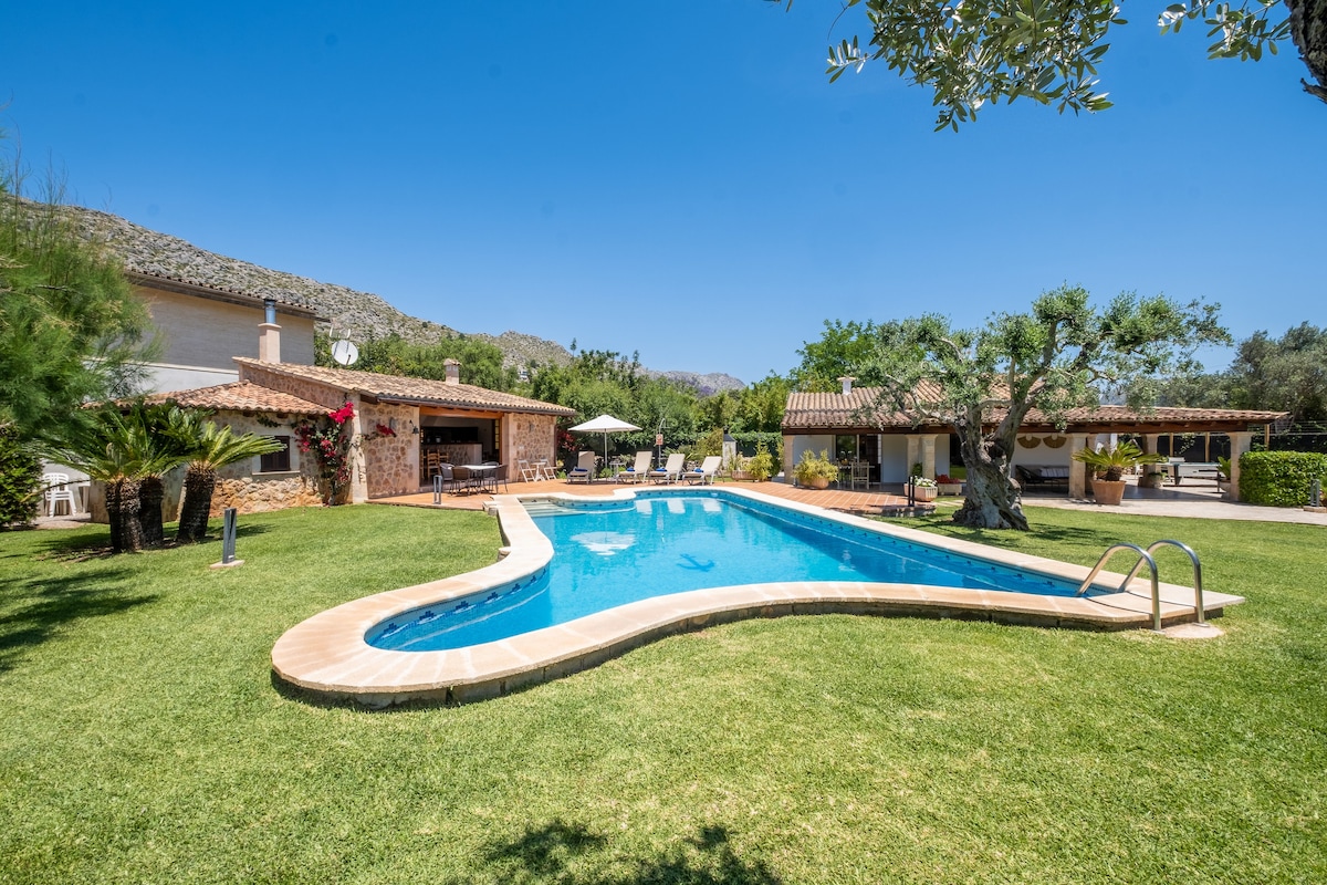 Villa Joana La font By SunVillas Mallorca