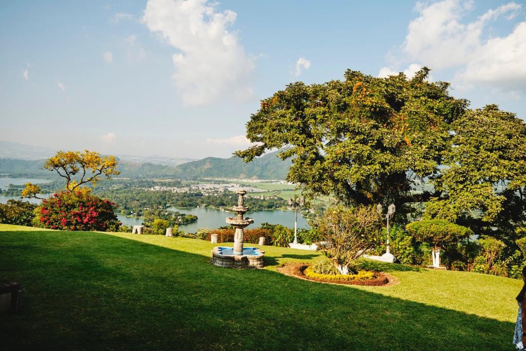 Hermosa villa en Amatitlan