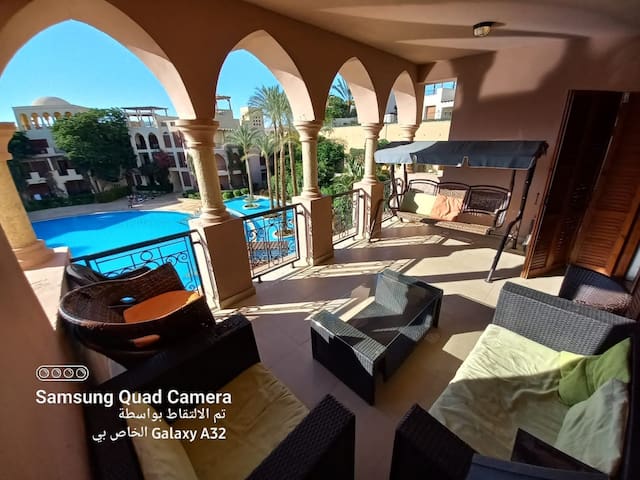 Liwa Qasabat al-Aqaba的民宿