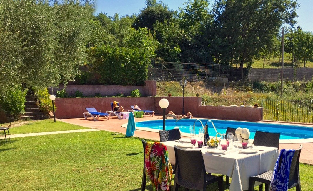 Villa Gisella with private pool, real privacy