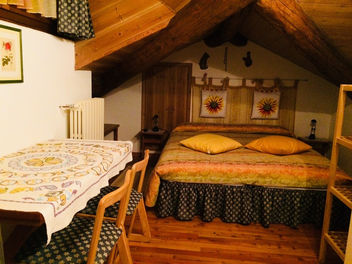 B&B in villa tra Tirano e Bormio