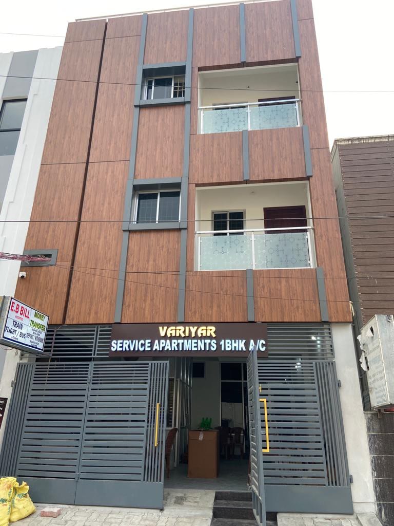Variyar Service Apartments - A单元（一楼）