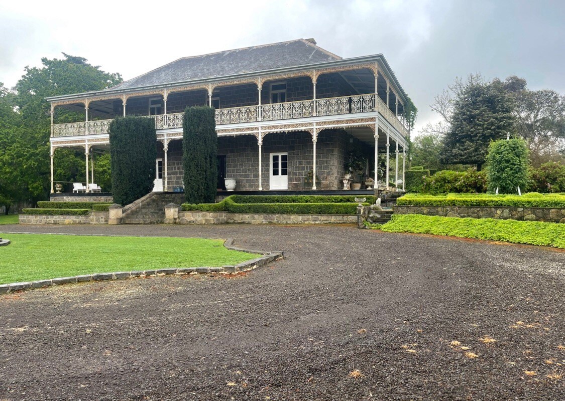 Arrandoovong Homestead