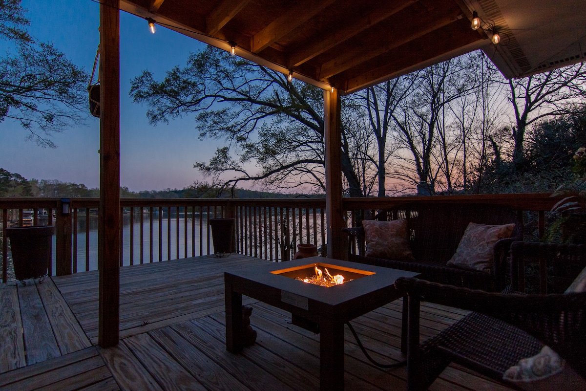 Sunset Point-Best view on Broadway - HOT TUB!