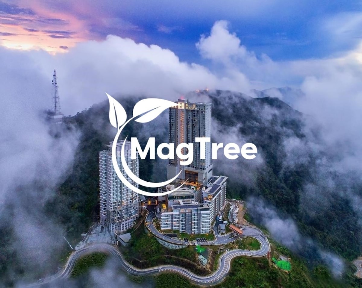 MagTree Genting Highlands (One Bedroom King)