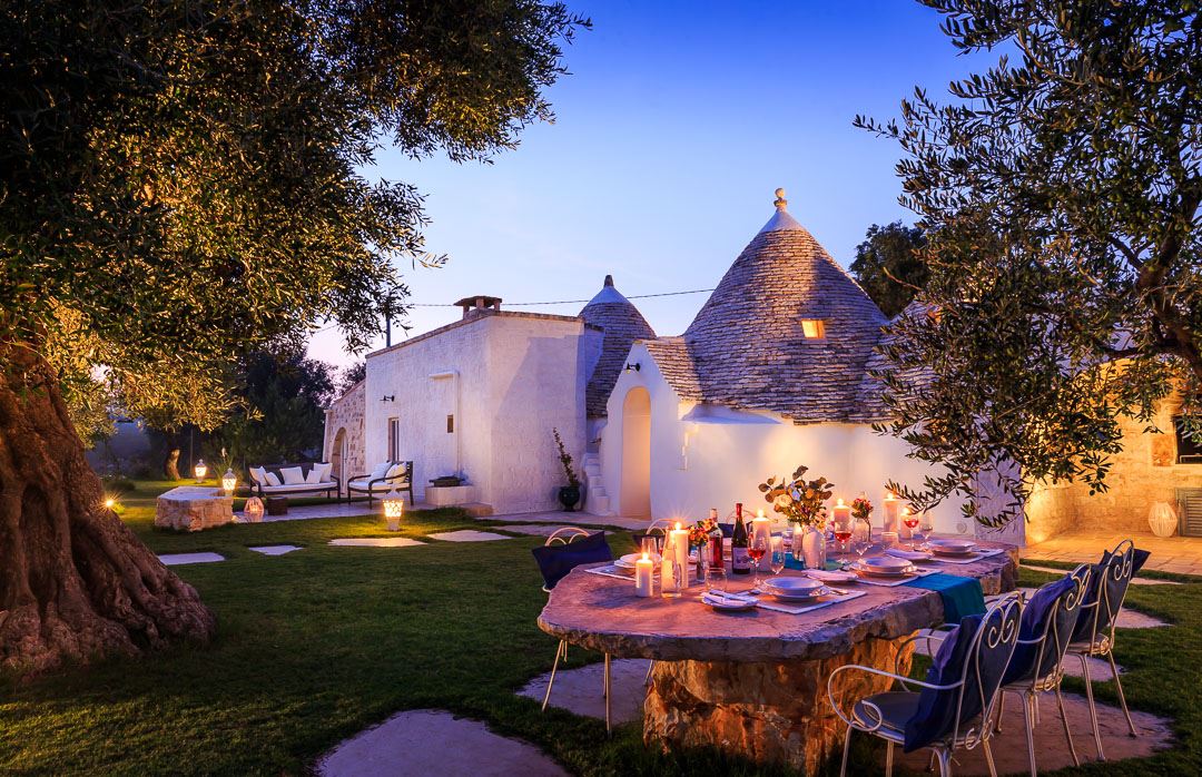 Trulli Rosalinda