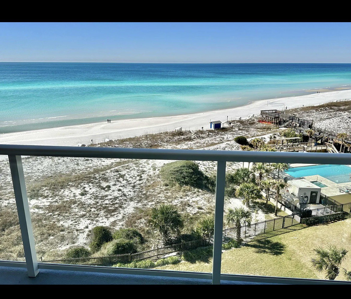 Zen Retreat On the Beach in Sandestin Resort