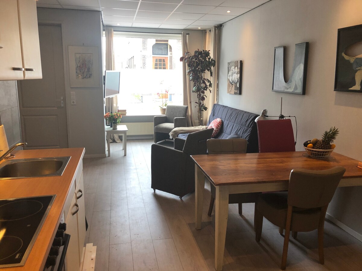 Appartement Centrum Coevorden