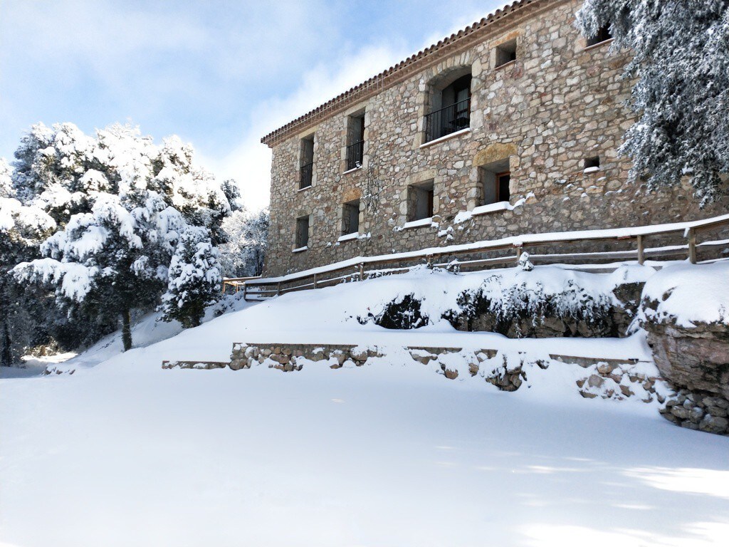 Casa rural Mas Formigosa