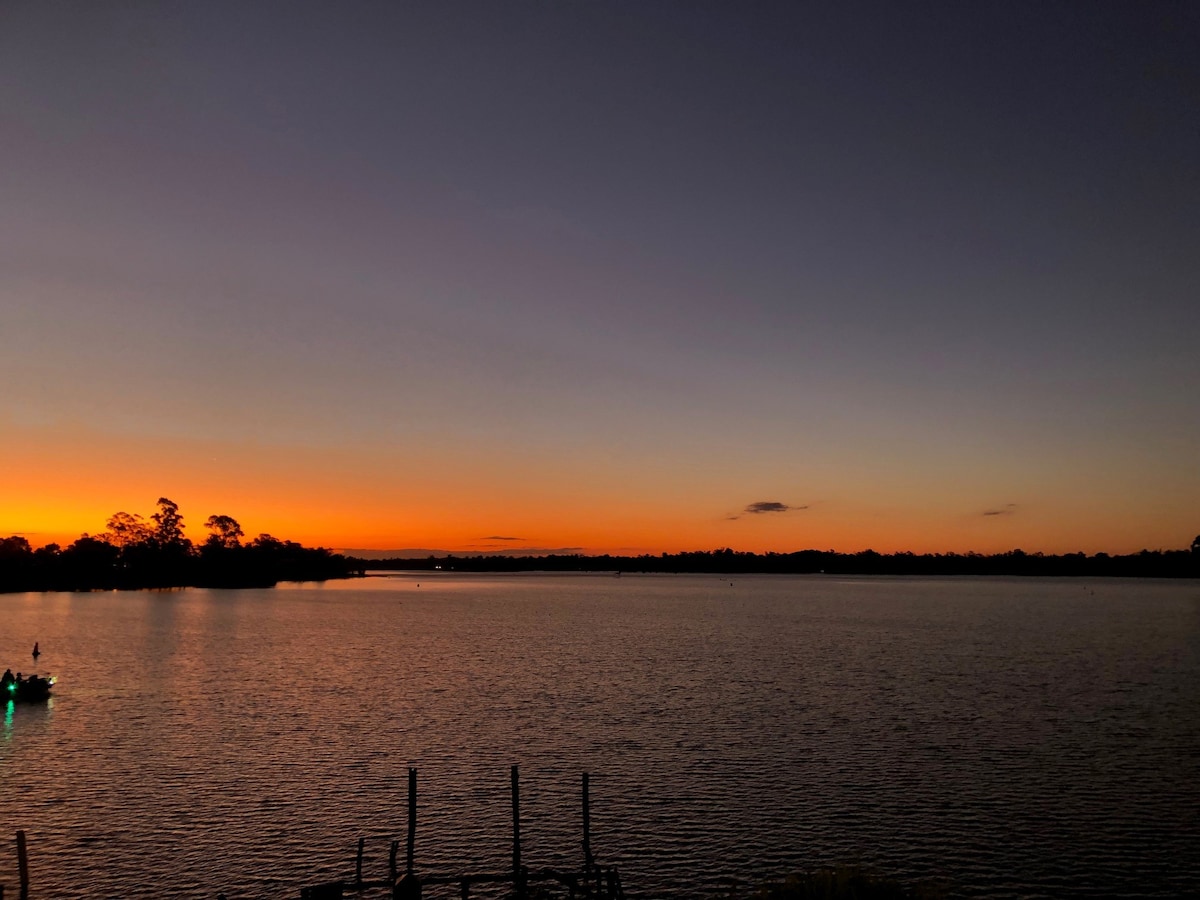 Nagambie Lakeview Apartment