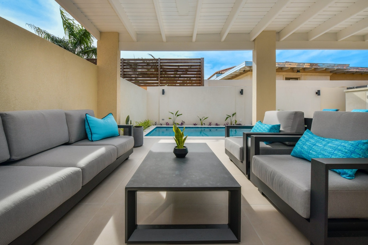 Casa Joya - 2BR Luxury Villa with Private Pool