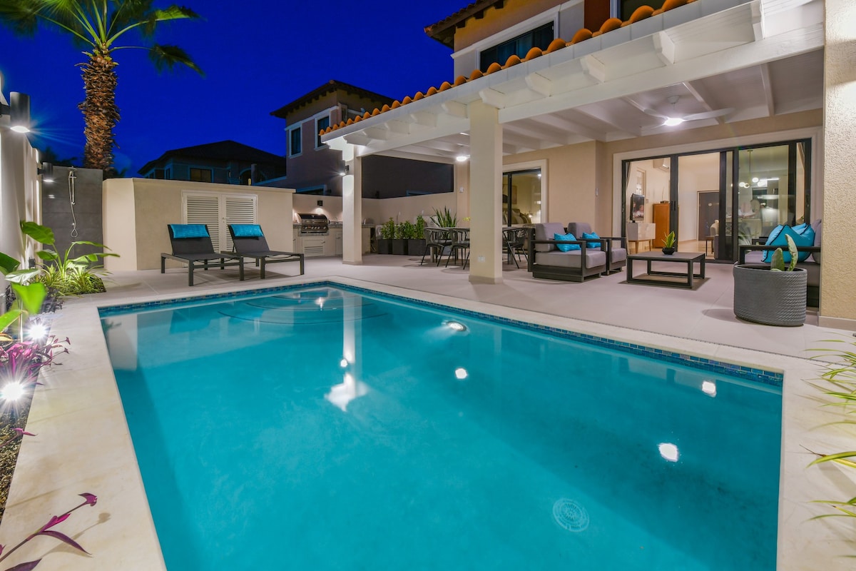 Casa Joya - 2BR Luxury Villa with Private Pool