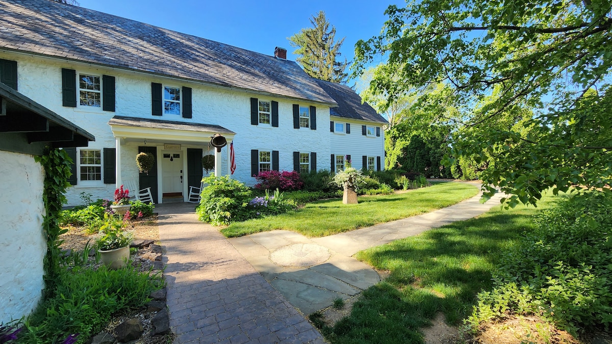 The Inn at Bear Mill Estate