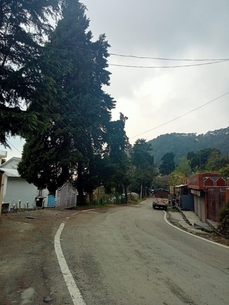 奈尼塔尔（ Nainital ）整套2个BHK ，可欣赏山景