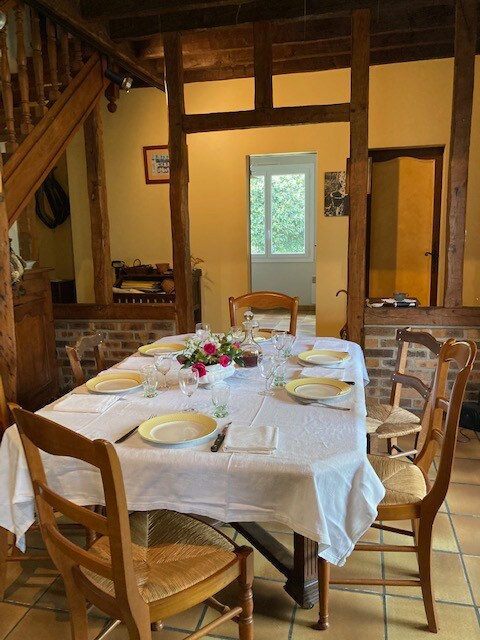 Maison coeur des Landes, espaces naturels