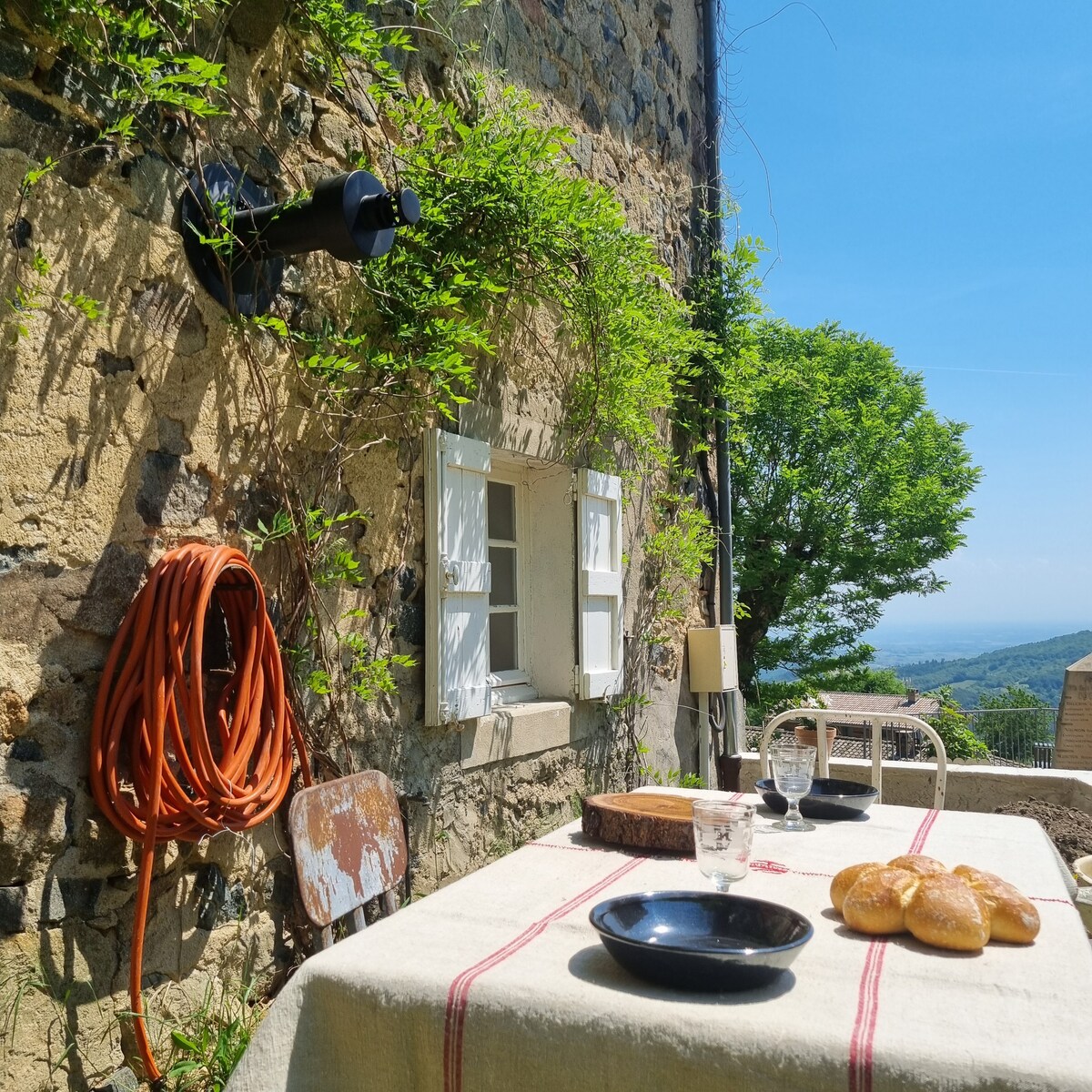 Ma campagne, classée 3 étoiles