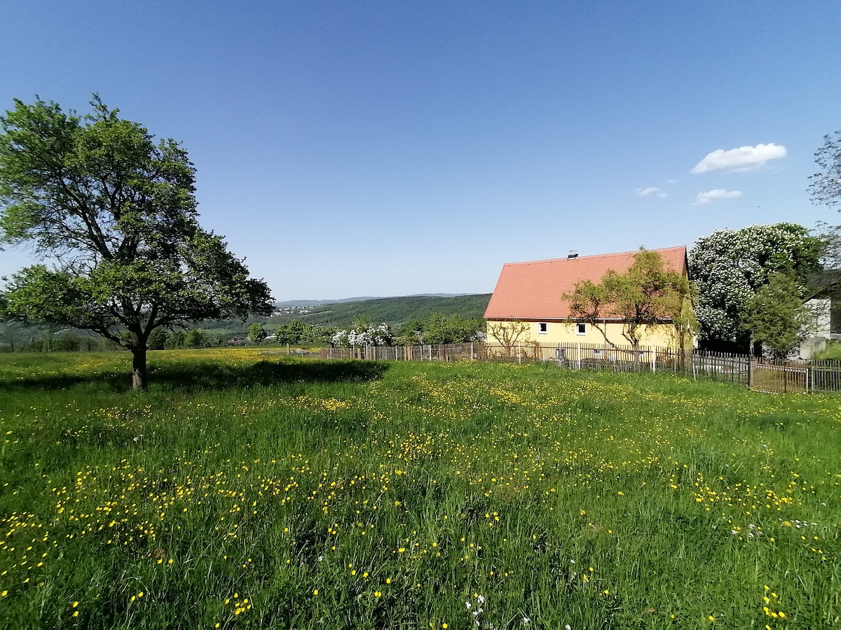 FeWo Gerberhof am Spitzberg