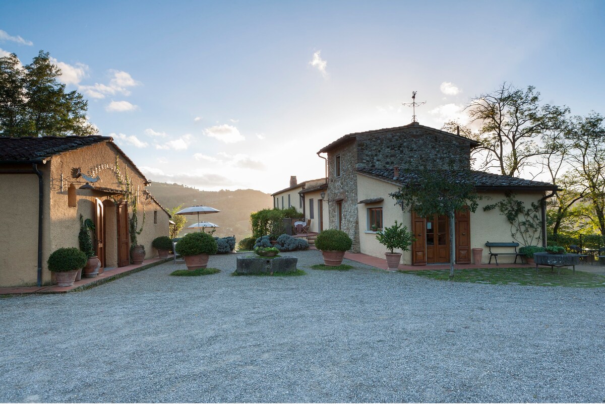 Relais nel Chianti