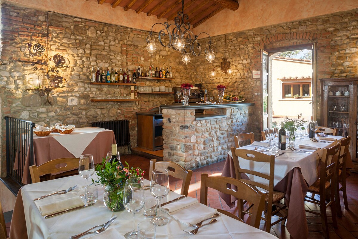 Relais nel Chianti