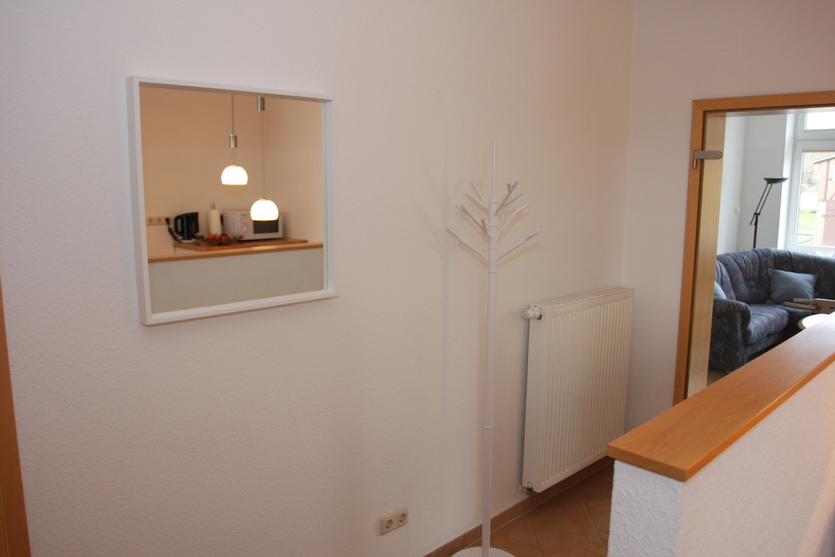 Apartment am Elm, Urlaub im Naturpark Elm-Lappwald