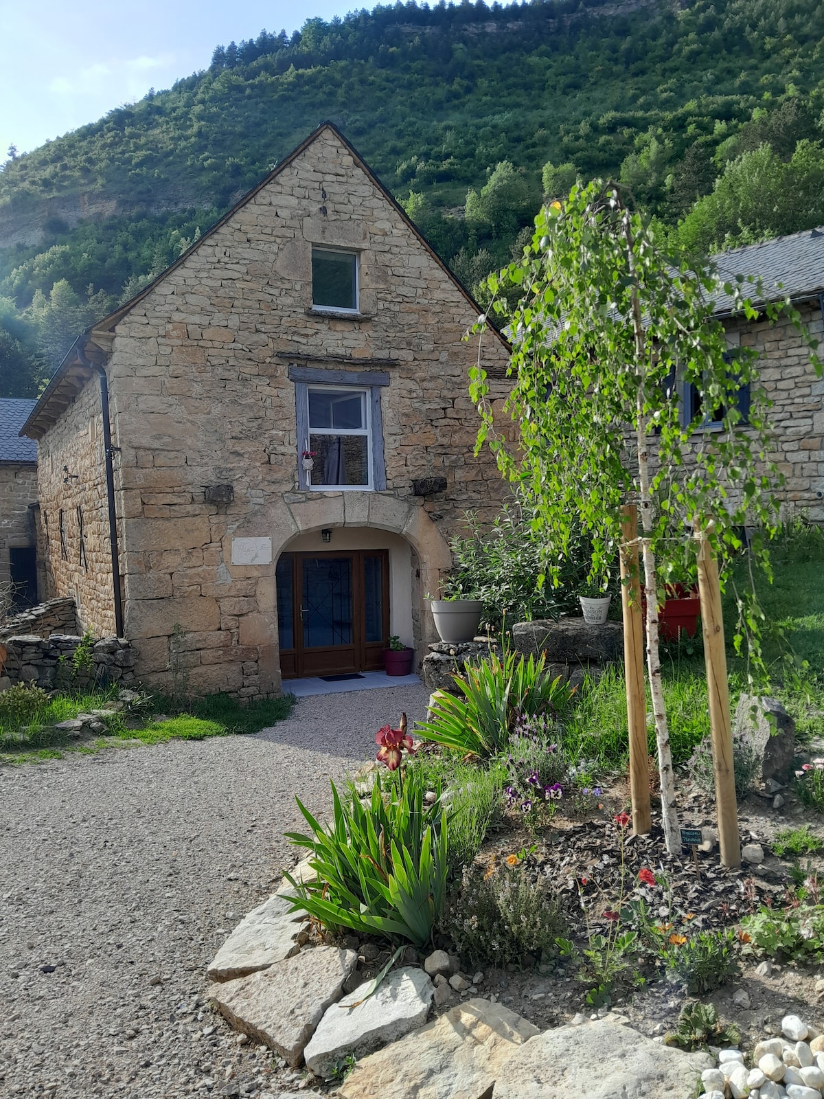 Gîte le Nid du Colibri - 12 pers