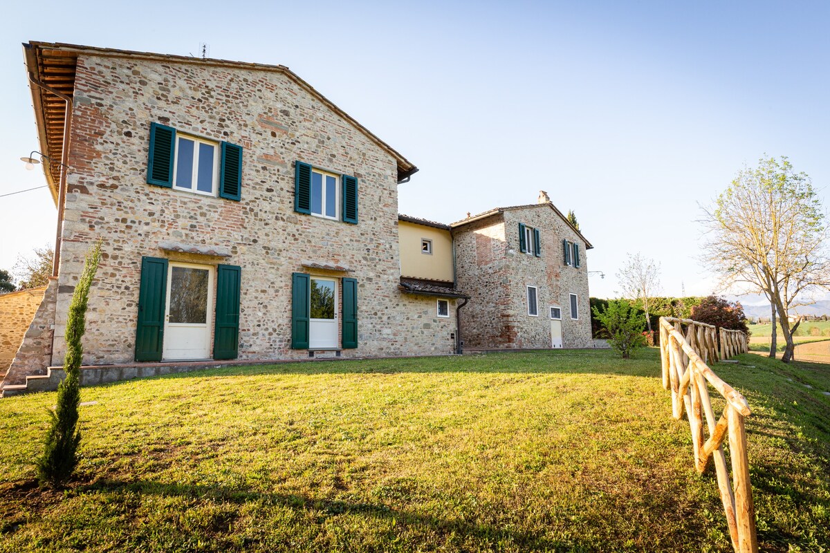 Borgo Scaffaia - 2BR/1BA Farm-stay with Kitchen