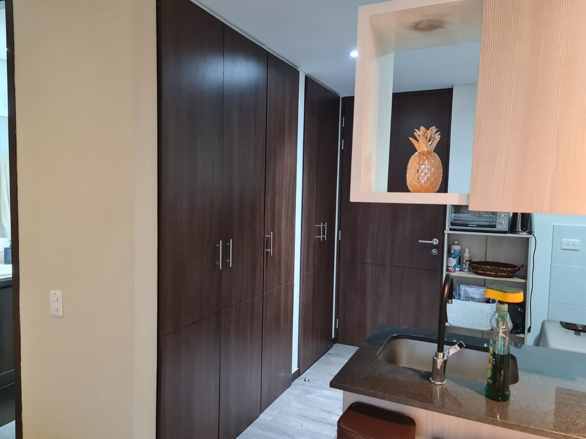 Apartamento con servicio hotel 426