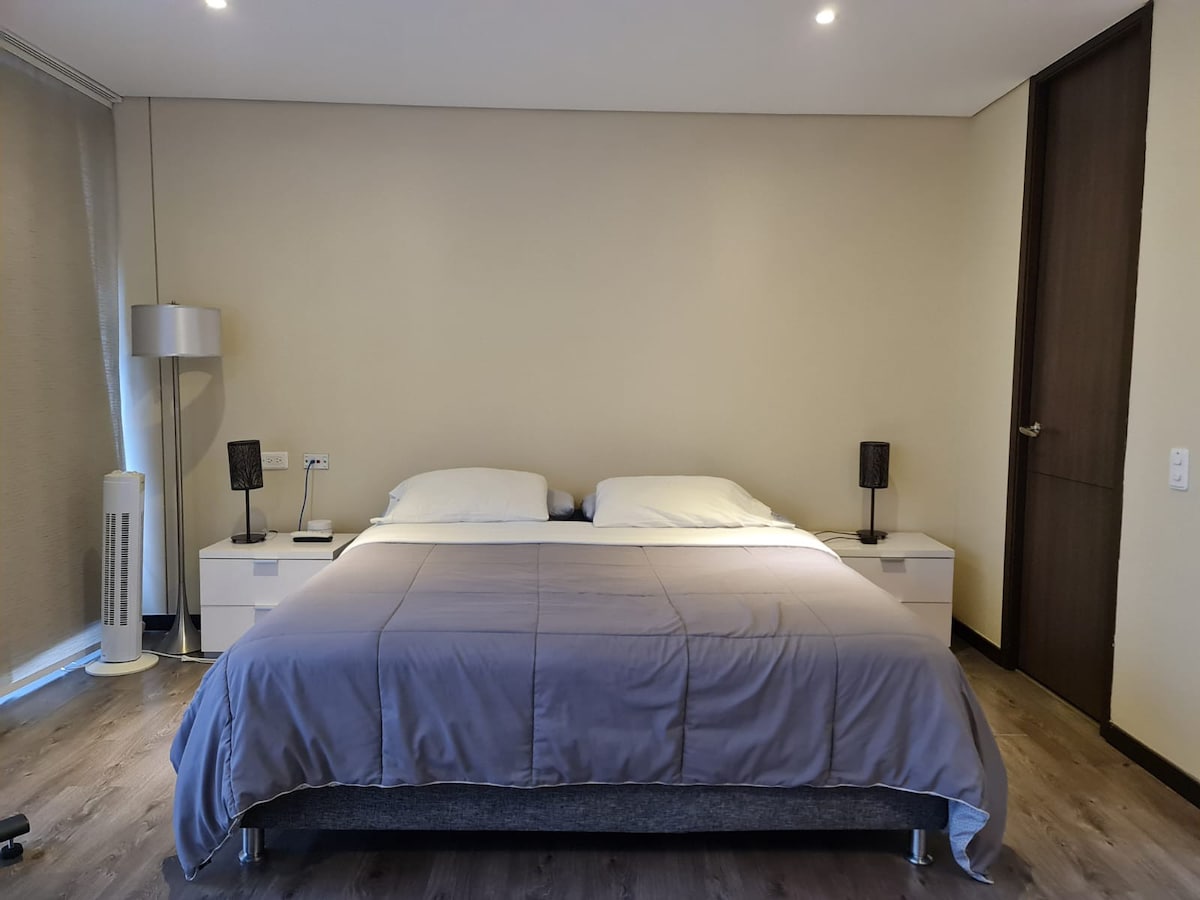 Apartamento con servicio hotel 426