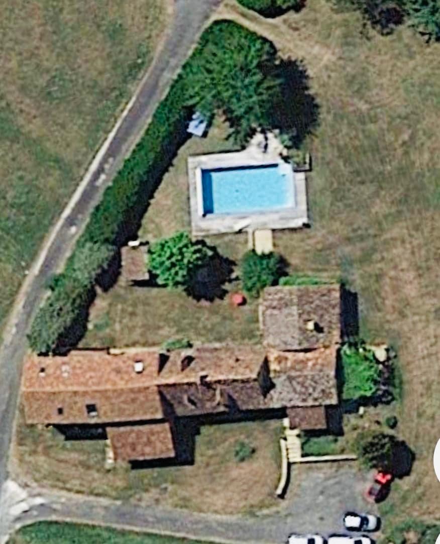 Maison de charme avec piscine à 25 km de Sarlat