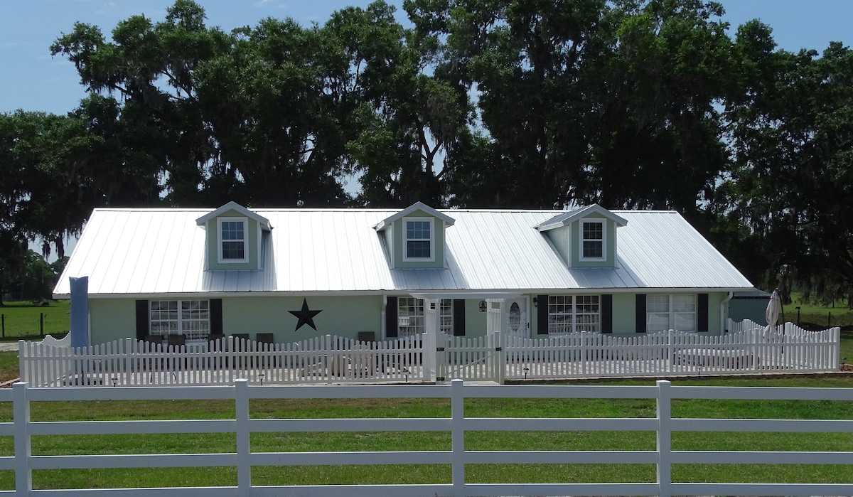 Green Acres Horse Farm chi u, ocala jocky, WEC