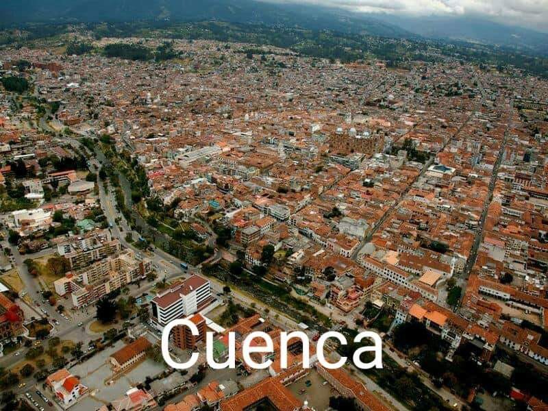 Dpto completo Cuenca Ecuador
