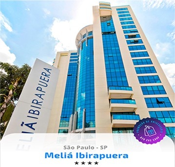 Home Belo By Hotel Meli@ Ibirapuera / Moema