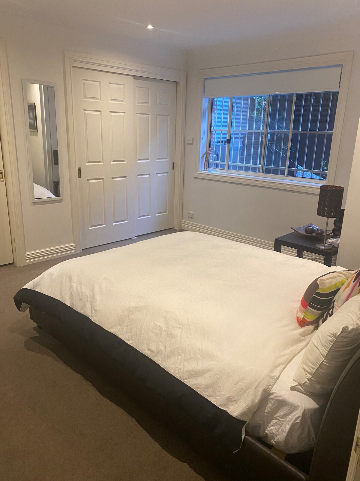 Spacious 1-bedroom with private ensuite