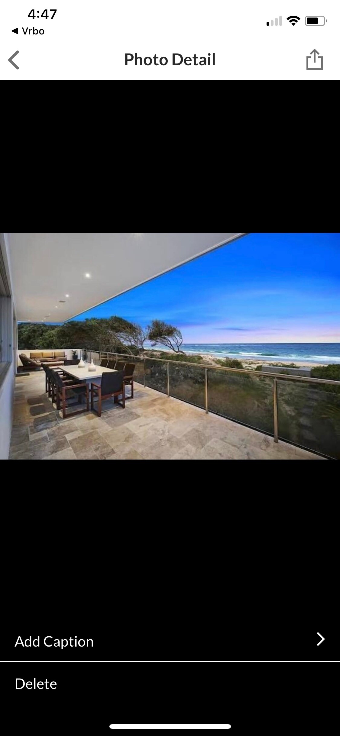 Central Coast Beach House