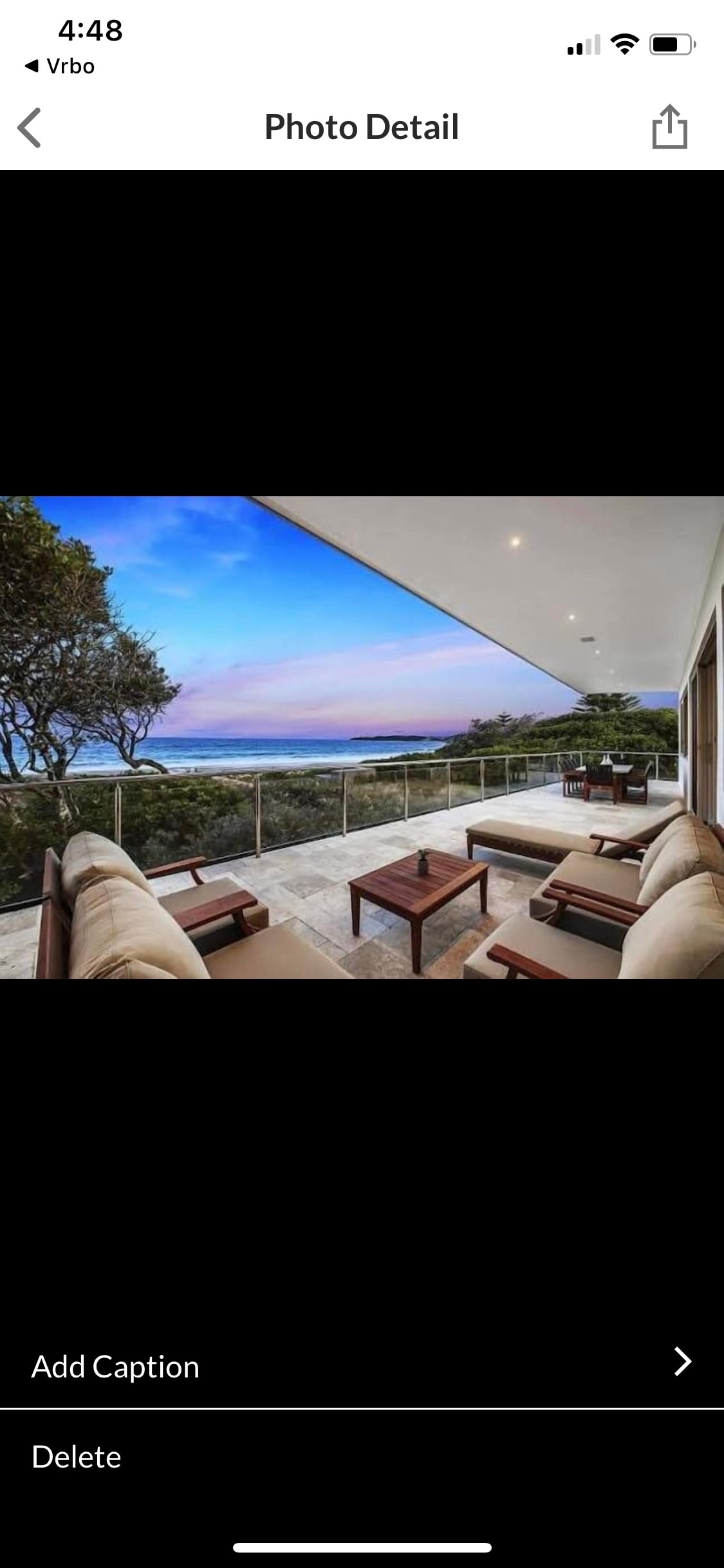 Central Coast Beach House