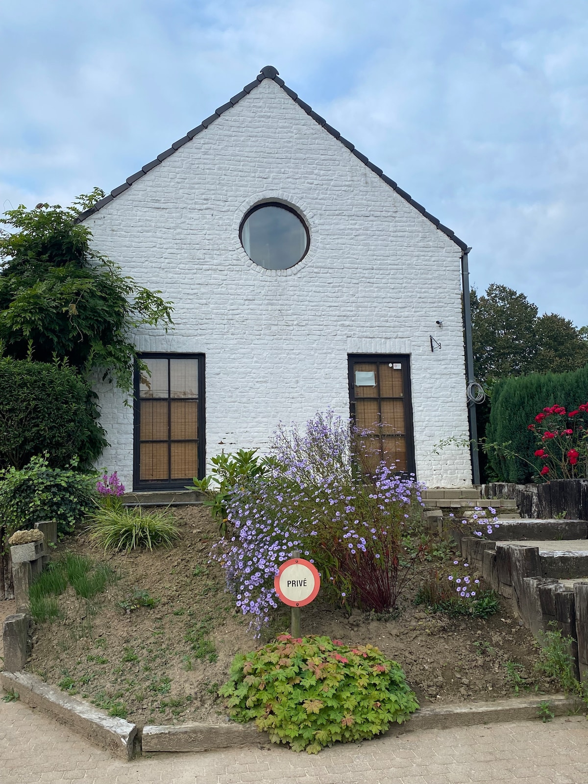 Au Refuge du Bois Walhain Belgique