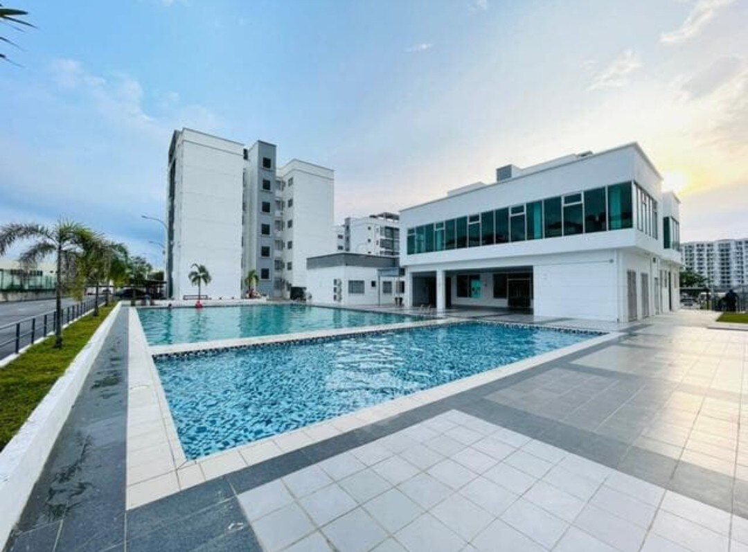 Casa Apartment @ Ipoh 【怡保民宿】