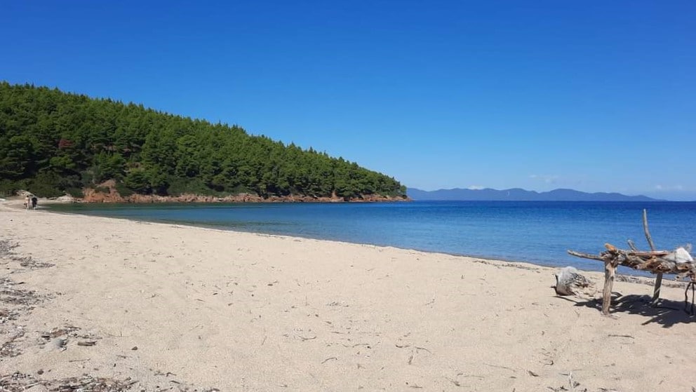 Maison à la plage