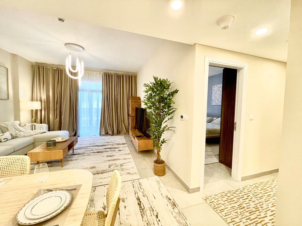 Dar Vacation - Modern Luxury 1BR Apartment in MJL