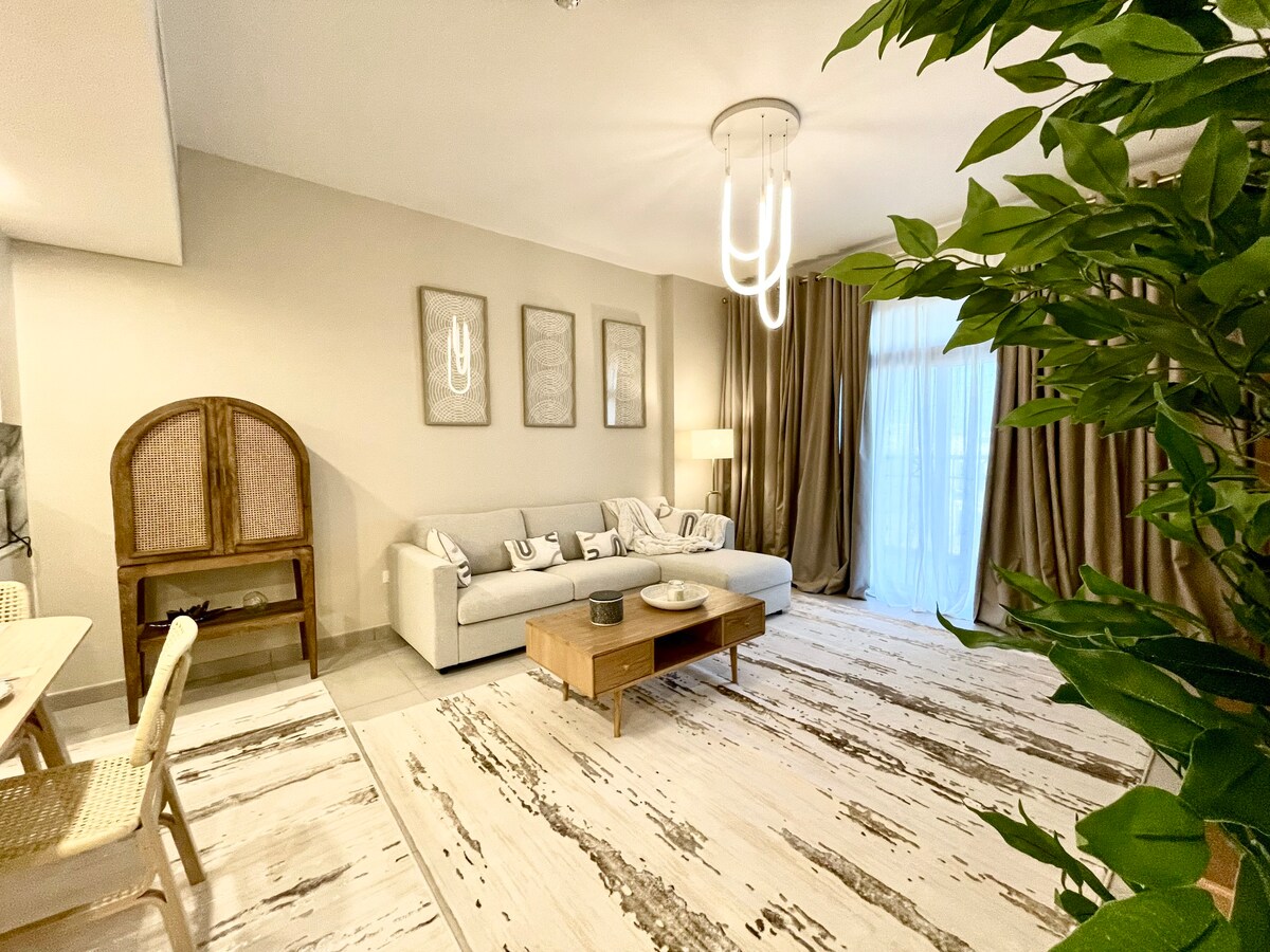 Dar Vacation - Modern Luxury 1BR Apartment in MJL