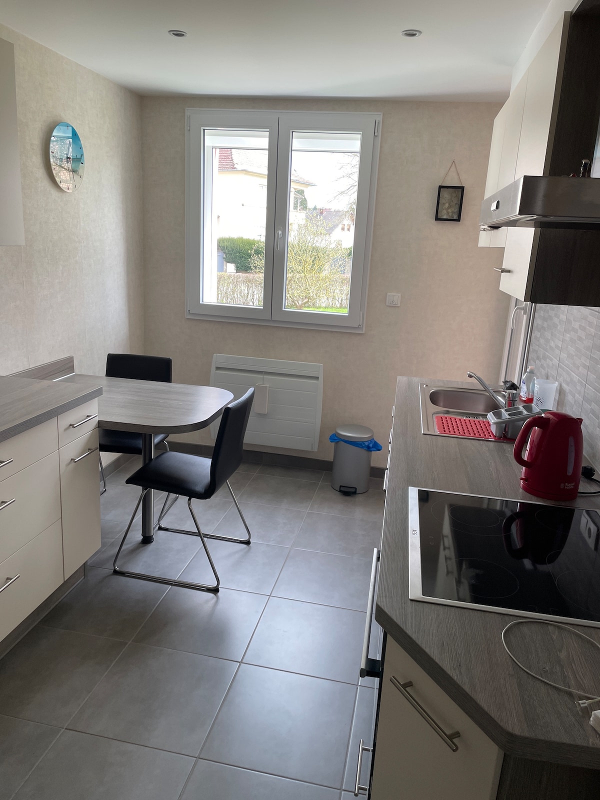 Joli appartement rénové récemment