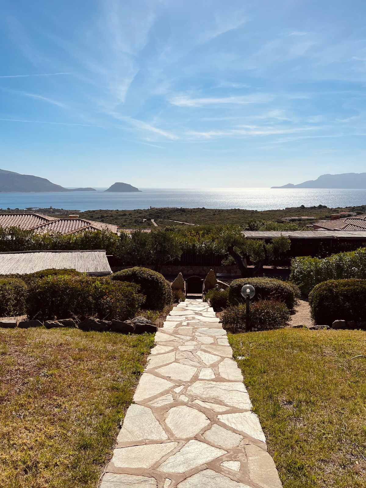 Villa a Golfo Aranci