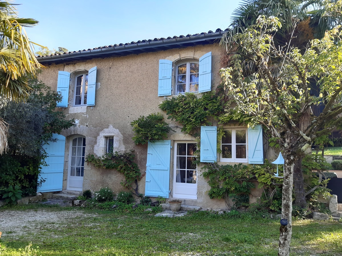 Jolie maison familiale - piscine