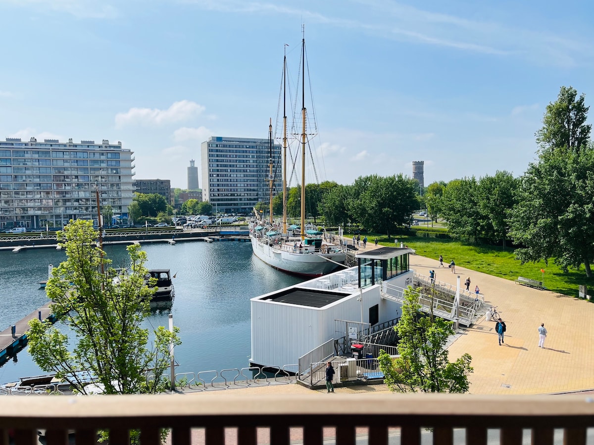 Vakantie appartement in Oostende